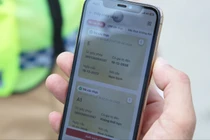 CSGT Hà Nội khẳng định không gọi điện hướng dẫn người dân tích điểm bằng lái