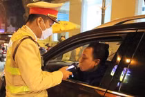 Bộ Công an: Nhiều lỗi giao thông giảm mạnh sau khi thực hiện Nghị định 168