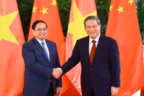 Thủ tướng Phạm Minh Chính hội đàm với Thủ tướng Trung Quốc Lý Cường