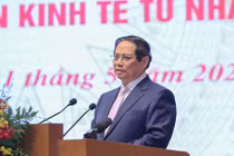 TỔNG THUẬT: Tọa đàm của Thủ tướng Chính phủ với doanh nghiệp về phát triển kinh tế tư nhân