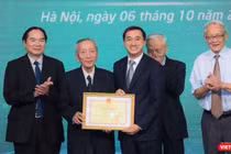 GS Nguyễn Bửu Triều: Một tượng đài lặng lẽ, “thế hệ vàng” của ngành y Việt Nam