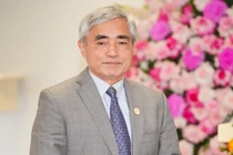 Ông Nguyễn Minh Hồng – Chủ tịch Hội Truyền thông số Việt Nam (VDCA), Trưởng Ban Chỉ đạo Giải thưởng Chuyển đổi số Việt Nam 2025.