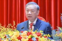 Tổng bí thư: Bảo đảm không có "vùng tối, khoảng trống" mà kiểm tra, giám sát không vươn tới được