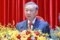 Tổng bí thư: Bảo đảm không có "vùng tối, khoảng trống" mà kiểm tra, giám sát không vươn tới được