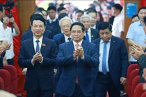Thủ tướng: Khoa học công nghệ là “con đường tất yếu” để Việt Nam vươn lên, phát triển, giàu mạnh