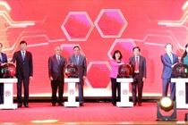 Hà Nội công bố các ứng dụng chuyển đổi số dùng chung 3 cấp