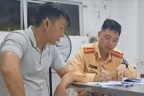 8 tiếng chây ì với cảnh sát trên cao tốc, tài xế và chủ xe bị phạt gần 250 triệu đồng