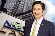 Ông Bùi Thành Nhơn, Chủ tịch HĐQT Công ty cổ phần Tập đoàn Đầu tư Địa ốc No Va (Novaland).