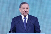 Tổng bí thư mong muốn doanh nghiệp Hàn Quốc đầu tư vào bán dẫn, AI và đô thị thông minh