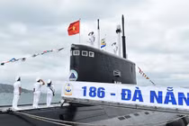 Sẽ có tàu ngầm diễu binh trên biển dịp Quốc khánh 2/9