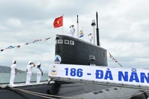 Sẽ có tàu ngầm diễu binh trên biển dịp Quốc khánh 2/9