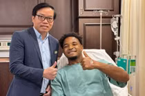 Giáo sư hàng đầu kể về lộ trình phục hồi chức năng của Nguyễn Xuân Son