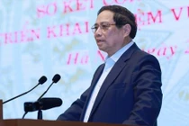 Thủ tướng: KHCN phải phục vụ đắc lực vận hành bộ máy và mục tiêu tăng trưởng