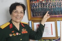 Nỗi day dứt khôn nguôi của nữ lái xe Trường Sơn về các cô gái Ngã ba Đồng Lộc