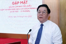 Ngọn cờ tư tưởng, động lực to lớn góp phần đưa đất nước vững bước vào kỷ nguyên mới