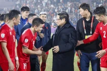 Thủ tướng gửi thư chúc mừng đội tuyển Việt Nam, động viên cầu thủ Nguyễn Xuân Son 