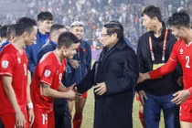 Thủ tướng gửi thư chúc mừng đội tuyển Việt Nam, động viên cầu thủ Nguyễn Xuân Son 