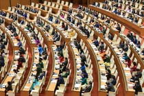 Quốc hội họp bất thường, bàn về công tác nhân sự và bộ máy