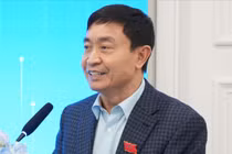 Trung tướng Nguyễn Minh Chính giới thiệu về quy chế hoạt động và nhiệm vụ Liên minh ứng phó, khắc phục sự cố An ninh mạng quốc gia.