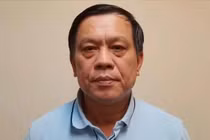 Bị can Nguyễn Bá Hoan, nguyên Thứ trưởng Bộ Lao động-Thương binh và Xã hội (Ảnh: TTXVN).