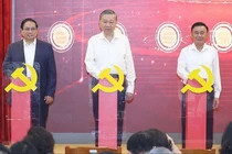 Tổng Bí thư và Thủ tướng dự ra mắt 3 nền tảng số phục vụ triển khai Nghị quyết 57