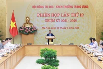 Thủ tướng: Phát động phong trào toàn dân thi đua làm giàu và đóng góp xây dựng đất nước