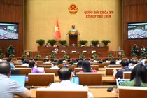 Kỳ họp thứ 9 Quốc hội khóa XV: Bản hòa ca lập pháp mở đường cho cải cách thể chế