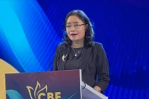 Thứ trưởng Bộ VHTTDL Trịnh Thị Thủy