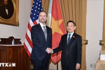 Việt Nam và Hoa Kỳ sẽ đàm phán về một thỏa thuận thương mại đối ứng