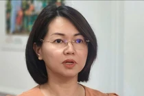 Bắt tạm giam Cục trưởng Cục An toàn thực phẩm Trần Việt Nga