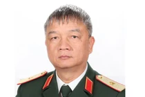 Thượng tướng Nguyễn Quang Ngọc giữ chức Thứ trưởng Bộ Quốc phòng