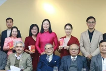 Hội Truyền thông số Việt Nam gặp mặt đầu xuân các đơn vị thành viên