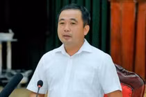 Ông Trần Đức Thắng được giao quyền Bộ trưởng Nông nghiệp và Môi trường