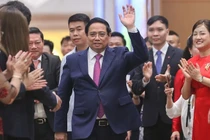 Thủ tướng: Doanh nghiệp luôn đồng hành cùng dân tộc, gắn bó với vận mệnh đất nước