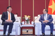 Ba doanh nghiệp lớn Trung Quốc mong muốn tham gia dự án đường sắt, hạ tầng tại Việt Nam