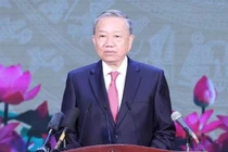 Tổng Bí thư: Cả dân tộc cùng hành quân vươn tới tương lai rực rỡ của đất nước