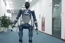 Chủ tịch VinMotion: Người máy "make in Việt Nam" sẽ vươn ra thế giới