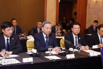 Tổng bí thư: Hợp tác KHCN là trụ cột quan trọng nâng tầm quan hệ Việt Nam-Hàn Quốc