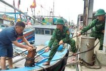 Thủ tướng yêu cầu khẩn trương triển khai ứng phó khẩn cấp với bão số 3