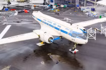 "Hé lộ" bên trong Trung tâm triển lãm Quốc gia, điểm đến "hot" nhất Hà Nội dịp Quốc khánh