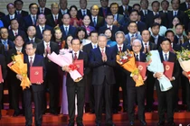 Công bố nhân sự lãnh đạo chủ chốt của 34 tỉnh, thành sau sáp nhập