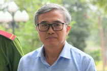 Cựu Thứ trưởng Bộ Công Thương Hoàng Quốc Vượng hầu tòa