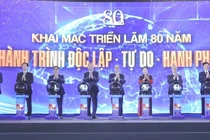 Thủ tướng: Triển lãm thành tựu đất nước 80 năm là "trường học sống động"