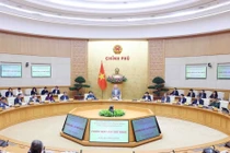 Quang cảnh Phiên họp. (Ảnh: Phạm Kiên/TTXVN)