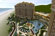 Dự án Hồ Tràm có sân bay chuyên dụng riêng - (Ảnh minh họa).