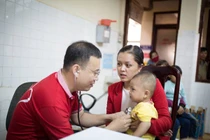 Chương trình Trái tim cho em dự kiến sẽ được phát sóng vào lúc 20h15 ngày 8/10/2016 trên kênh VTV1 Đài Truyền hình Việt Nam.