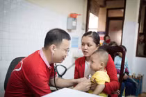 Chương trình Trái tim cho em dự kiến sẽ được phát sóng vào lúc 20h15 ngày 8/10/2016 trên kênh VTV1 Đài Truyền hình Việt Nam.