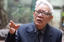 Ông Nguyễn Đình Hương - Nguyên Phó trưởng ban tổ chức Trung ương Đảng.