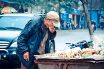 Bức ảnh lay động lòng người được chụp cách đây 6 năm bất ngờ gây xôn xao trên mạng xã hội - Ảnh: Nguyễn Sơn Tùng