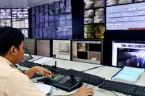 Dùng công nghệ để phạt nguội trên nhiều tuyến đường (Ảnh: Thư Trần) 